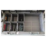 Husky Bi-Level Tool Box & More