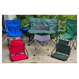 The Great Outdoors Camping Selection