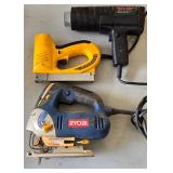 Power Tool Choices