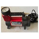 Hyper-Tough Pneumatic Nailer & Superflo Air Compressor