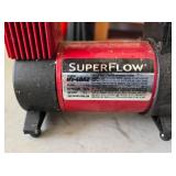 Hyper-Tough Pneumatic Nailer & Superflo Air Compressor