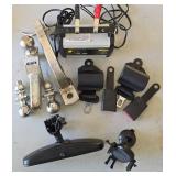 Vehicle Accessory Grouping