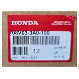 Vehicle Accessory Grouping