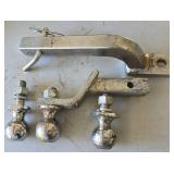 Vehicle Accessory Grouping