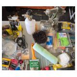 Huge Plumbing/Electrical/Construction/Painting Grouping