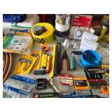 Huge Plumbing/Electrical/Construction/Painting Grouping