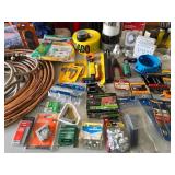 Huge Plumbing/Electrical/Construction/Painting Grouping