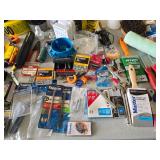 Huge Plumbing/Electrical/Construction/Painting Grouping