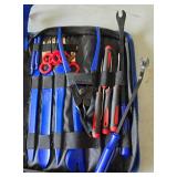 Vehicle Interior Tools