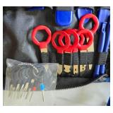 Vehicle Interior Tools