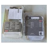 Pair of New Oregon Chainsaw Replacement Chains