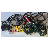 Variety of Power Cords/Chargers