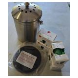 Countertop Compost Bin & Accessories