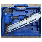 Campbell Hausfeld Nailer Trio with Case