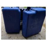 Campbell Hausfeld Nailer Trio with Case