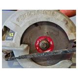 Black & Decker 12 Amp Circular Saw