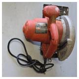 Black & Decker 12 Amp Circular Saw