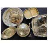 Silver-Plate Bonanza