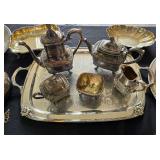 Silver-Plate Bonanza