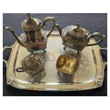 Silver-Plate Bonanza