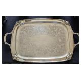 Silver-Plate Bonanza