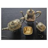 Silver-Plate Bonanza