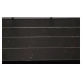 Versatile Metal Entryway Bench/Coat Rack