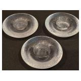 Lovely Iittala and Kosta Boda Decorative Candle Holders