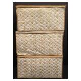 Sparkling Vintage Crystal Stemware