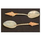 Aquatic-Inspired Serving Options & More