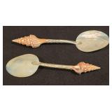 Aquatic-Inspired Serving Options & More