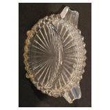 Vintage Glassware Options with Metallic Accents