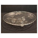 Vintage Glassware Options with Metallic Accents