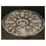 Stunning Vintage Crystal & Glassware Collection, Including Fostoria, Viking and more