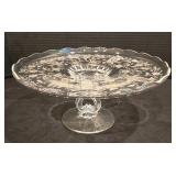 Stunning Vintage Crystal & Glassware Collection, Including Fostoria, Viking and more