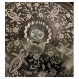 Stunning Vintage Crystal & Glassware Collection, Including Fostoria, Viking and more