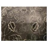 Stunning Vintage Crystal & Glassware Collection, Including Fostoria, Viking and more