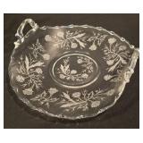 Stunning Vintage Crystal & Glassware Collection, Including Fostoria, Viking and more