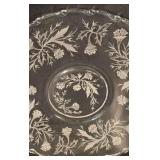 Stunning Vintage Crystal & Glassware Collection, Including Fostoria, Viking and more