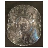 Stunning Vintage Crystal & Glassware Collection, Including Fostoria, Viking and more