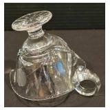 Stunning Vintage Crystal & Glassware Collection, Including Fostoria, Viking and more