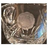 Stunning Vintage Crystal & Glassware Collection, Including Fostoria, Viking and more