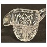 Stunning Vintage Crystal & Glassware Collection, Including Fostoria, Viking and more