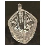 Stunning Vintage Crystal & Glassware Collection, Including Fostoria, Viking and more