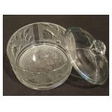Stunning Vintage Crystal & Glassware Collection, Including Fostoria, Viking and more