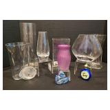 Pretty Vase & Decor Selection