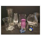 Pretty Vase & Decor Selection