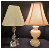 Pair of Vintage Table Lamps