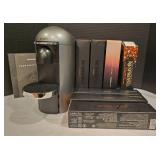 Breville Nespresso Machine + Coffee Cups