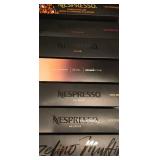 Breville Nespresso Machine + Coffee Cups